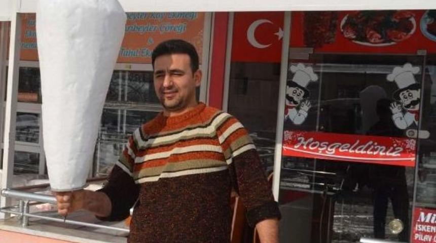 Kardan D&ouml;ner Yaptı