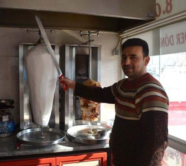 Kardan Döner Yaptı