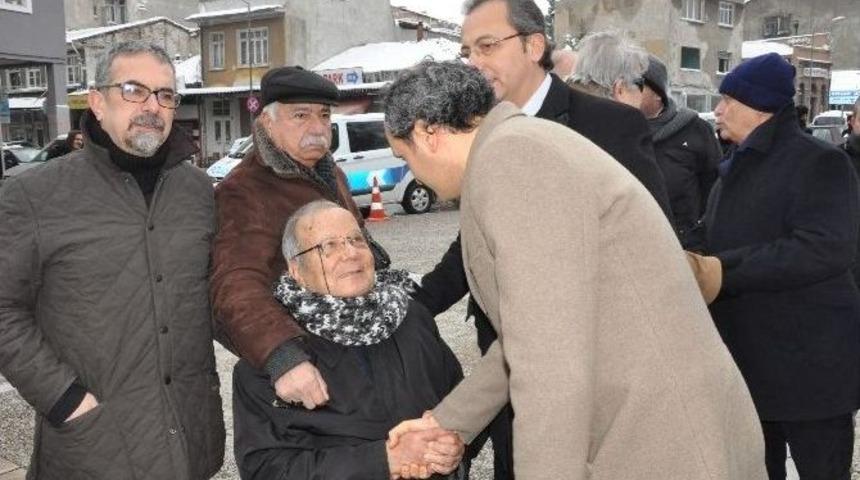 Ferhunde İnal Son Yolculuğuna Uğurlandı