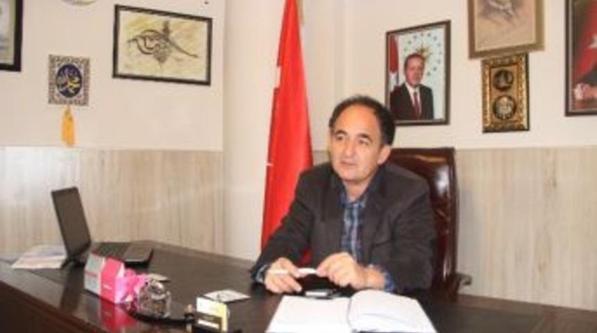 Başkan &Ouml;rk&ccedil;&uuml;, Gazeteciler G&uuml;n&uuml;n&uuml; Kutladı