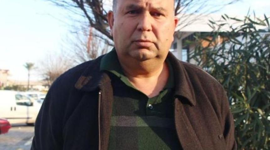 Antalya'da Kul&uuml;p Başkanına Silahlı Saldırı