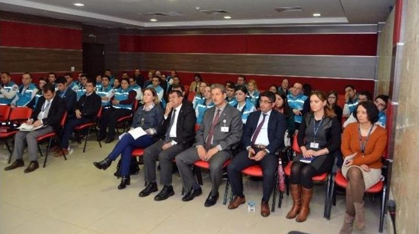 2016&rsquo;da 9 Bin 578 Hasta Ziyaret Edildi