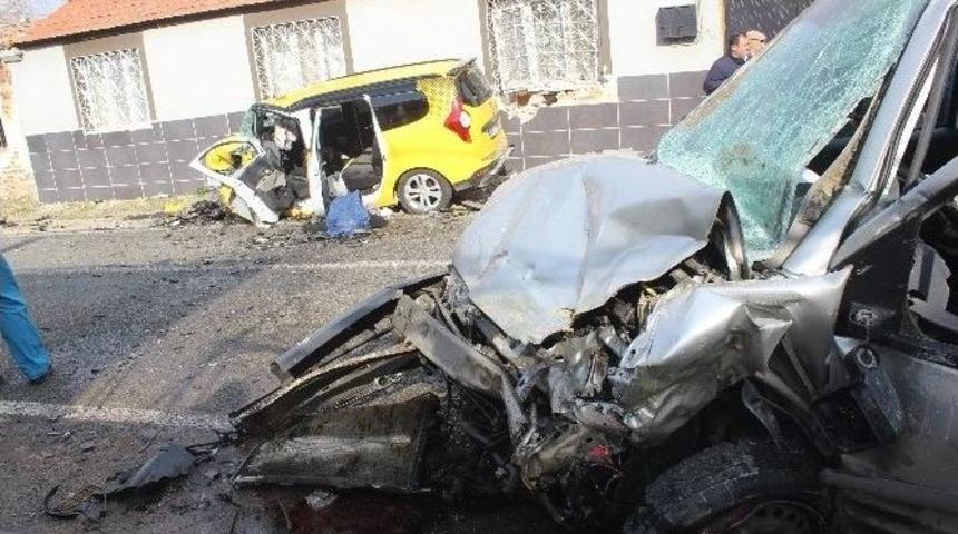 Kazada &Ouml;lenlerin Sayısı 4&rsquo;e Y&uuml;kseldi