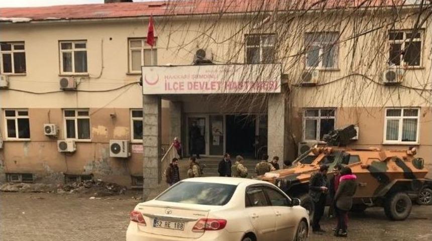 Şemdinli&rsquo;de Patlama: 1 &Ccedil;ocuk Hayatını Kaybetti