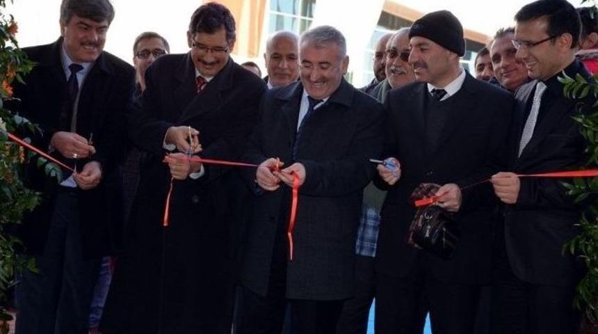 Gap Yenev&rsquo;in Resmi A&ccedil;ılışı Yapıldı