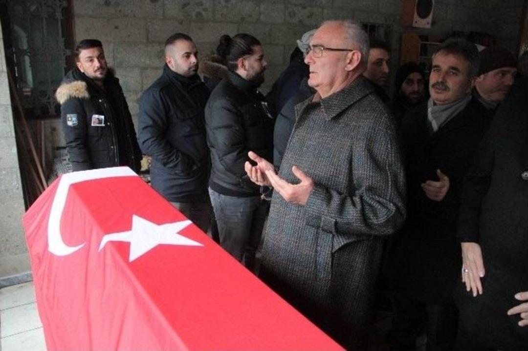Almanya&rsquo;da &Ouml;ld&uuml;r&uuml;len İş Adamı Samsun&rsquo;da Toprağa Verildi