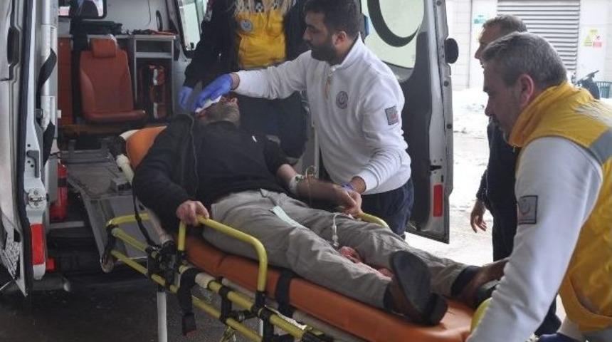 Bunalıma Giren Gen&ccedil; Kafasına Sıktı