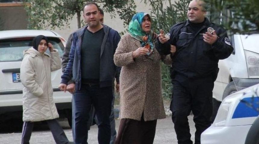 Polis Eşi İntihar Etti