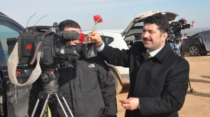 &Ccedil;ift&ccedil;i 10 Ocak Gazeteciler G&uuml;n&uuml;n&uuml; Kutladı