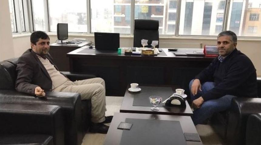 Agad Başkanı İbrahim Aslan;