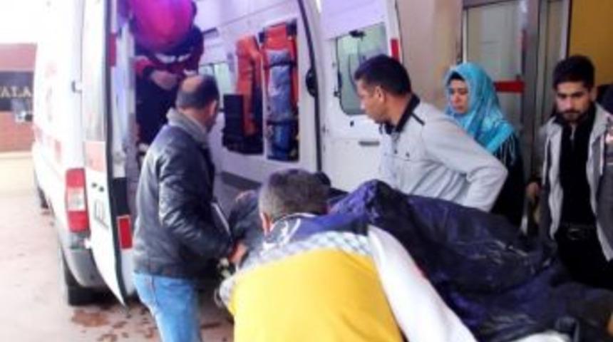 Kolu Kopan Temizlik İş&ccedil;isi Yolda &Ouml;ld&uuml;