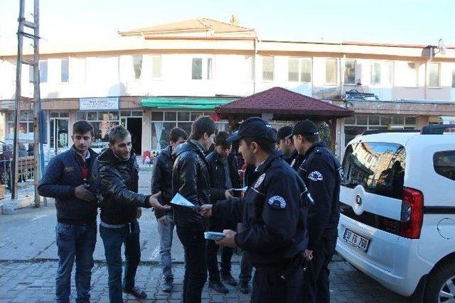 Polis, Dolandırıcılara Karşı Vatandaşları Uyardı