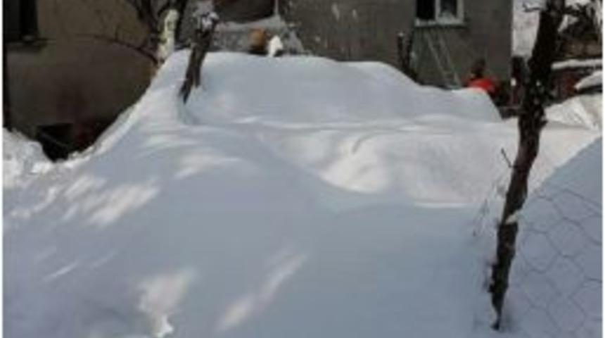 Tek Katlı Ev K&uuml;le D&ouml;nd&uuml;