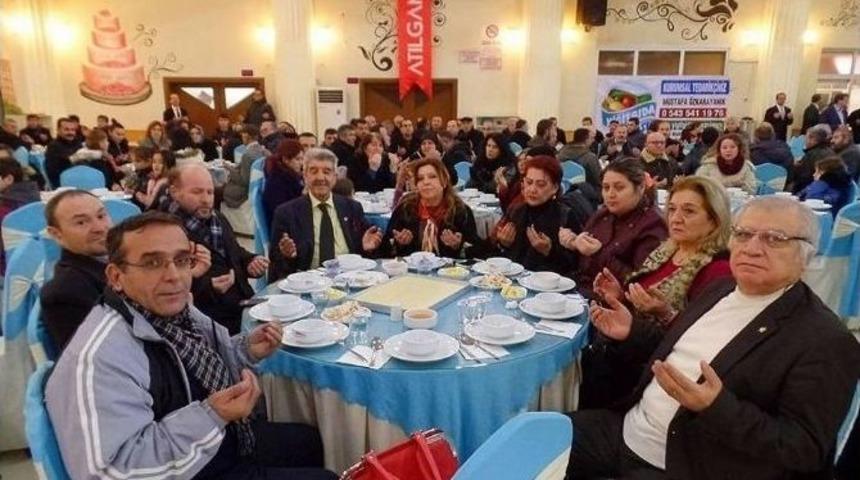 Sivrihisarlılar &lsquo;arabaşı&rsquo; Etkinliğinde Buluştu