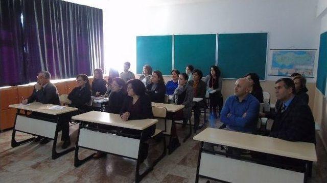 Fethiye’de Öğretmenlere ’bireylerde Öğrenme Güçlüğü’ Semineri