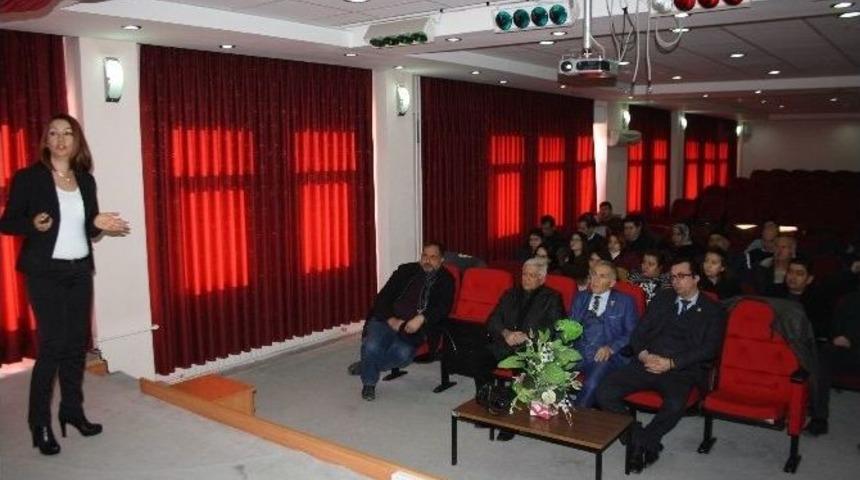Burdur&rsquo;daki Gazetecilere Meslek İ&ccedil;i Eğitim
