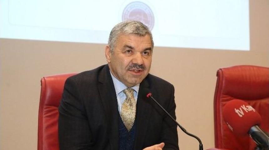 B&uuml;y&uuml;kşehir Belediyesi 2017 Yılının İlk Meclis Toplantısı Yapıldı