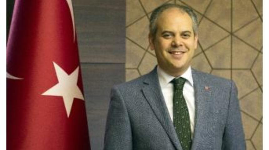 Bakan &Ccedil;ağatay Kılı&ccedil;, &rsquo;10 Aralık Gazeteciler G&uuml;n&uuml;&rsquo;n&uuml;&rsquo; Kutladı