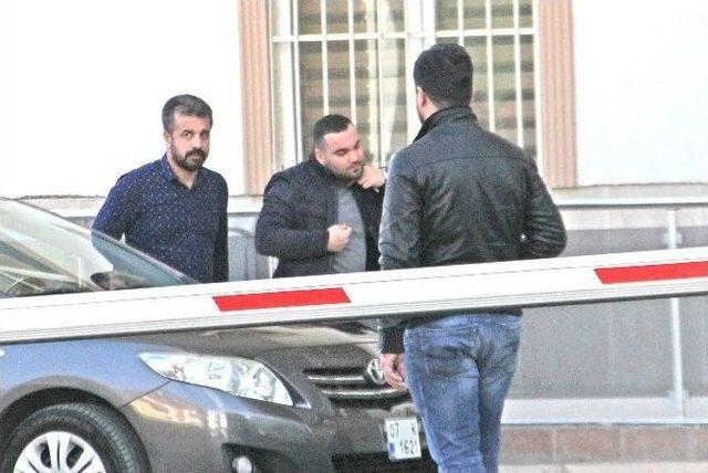 Kemer Belediyespor Başkanına Silahlı Saldırı 1