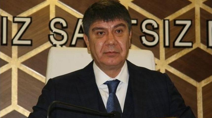 Başkan T&uuml;rel&rsquo;den Sayıştaya Eleştiri