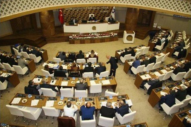 Başkan T&uuml;rel&rsquo;den Sayıştaya Eleştiri 1