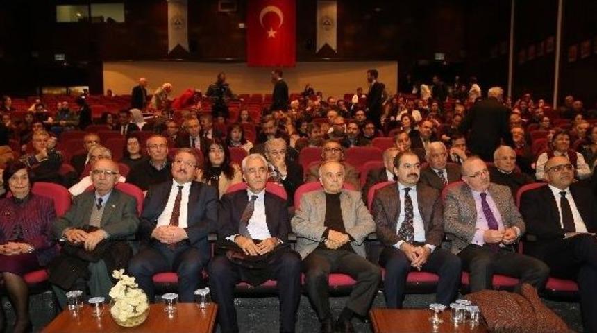 Er&uuml;&rsquo;de Emeklilik T&ouml;reni