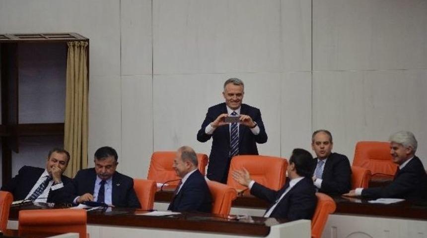 Tbmm Genel Kurulunda Usul Tartışması Yaşandı