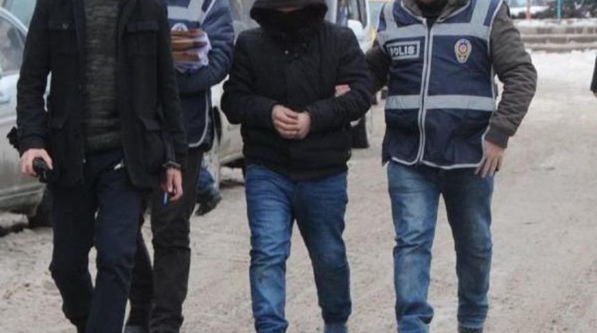 Şehitler Derneğinden Televizyon &Ccedil;alan Hırsız Yakalandı