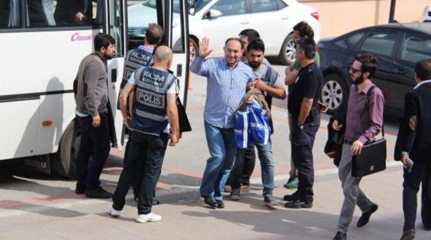 Fet&ouml; Davasında Ilgin&ccedil; Savunma: Tesad&uuml;fen Oradaydık