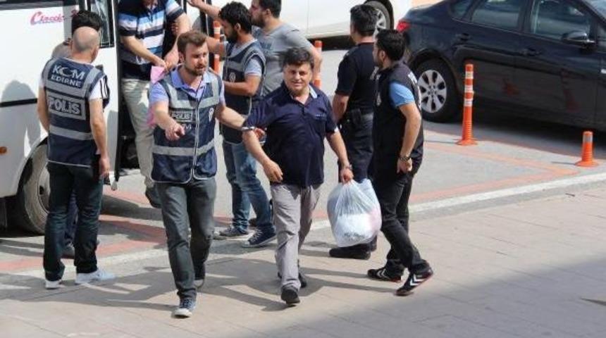 Edirne'deki Fet&ouml; Davasında Fethullah G&uuml;len'in Iadesi Istendi