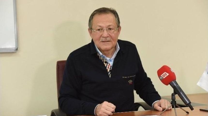 Uğur, Bandırma&rsquo;da Yapılan Karla M&uuml;cadele &Ccedil;alışmalarını Anlattı