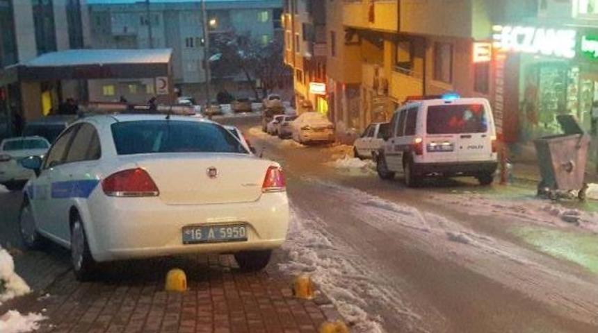 'hakkını Helal Et' Mesajı Alıp Gittiği Evde Eşi Ve Ikiz &Ccedil;ocuklarının Cesediyle Karşılaştı