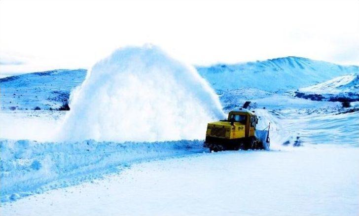 Malatya’da 135 Mahallenin Yolu Kapandı G5