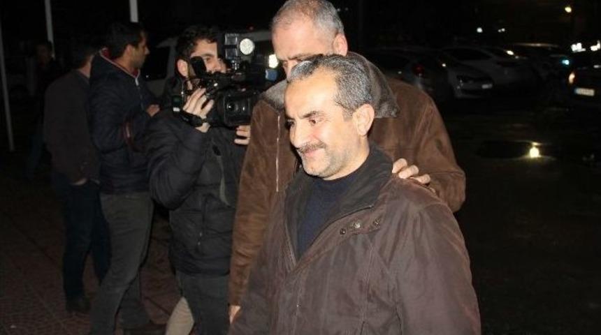 Fetö’den Gözaltına Alınan 34 Kişiden 9’u Sağlık Kontrolünden Geçirildi