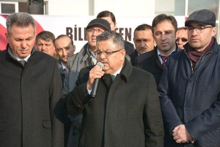 Bilecik’te 7 Tır Dolusu Yardım Malzemesi Suriye’ye Yola Çıktı G4