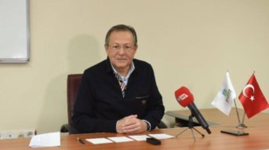 Uğur: "bandırma Belediyesi Dava Açarsa Planları İhale Edemeyiz"