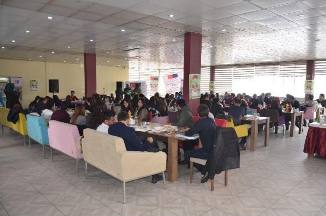 Y&uuml;ksekova&rsquo;da "berivan&rsquo;ın Umudu" Projesi Bilgilendirme Toplantısı