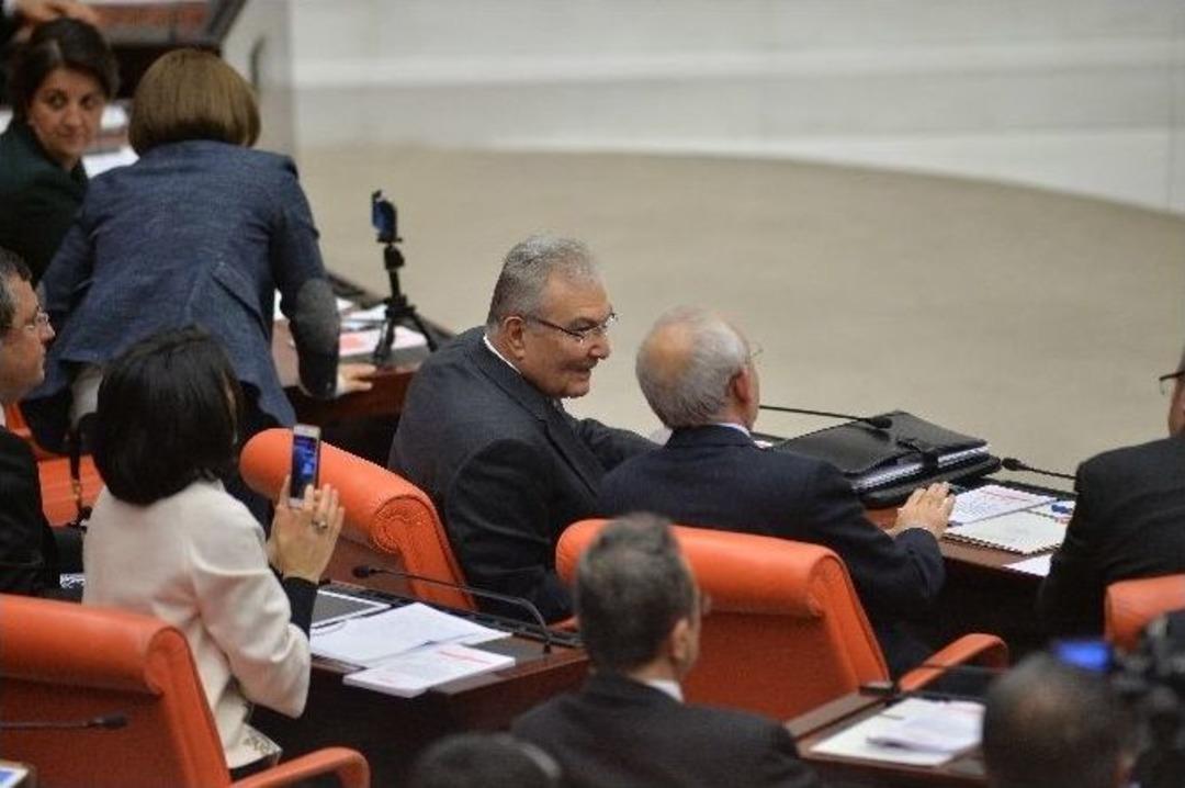 Anayasa Değişiklik Teklifi G&ouml;r&uuml;şmeleri