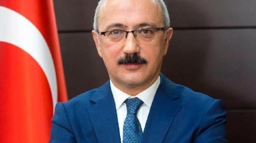 Bakan Elvan: Selin Vurduğu Mersin'de Sgk Bor&ccedil;ları Erteleniyor
