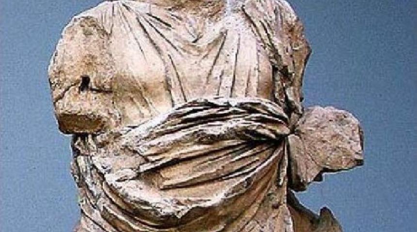 Kral Mausoleus'in Mezarının Restit&uuml;syonu Yapılacak