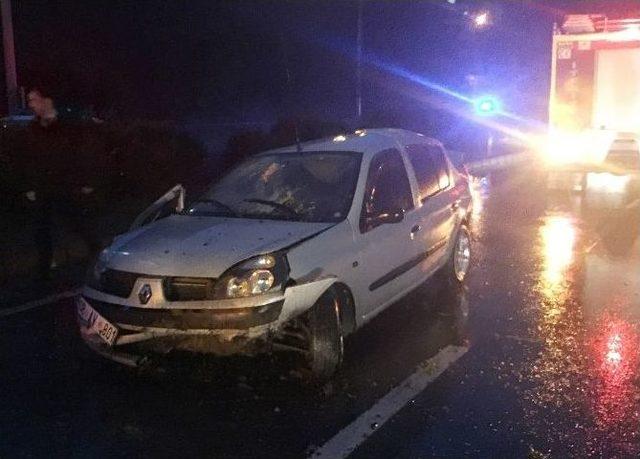 Çayeli’de Trafik Kazası: 1 Ölü 1