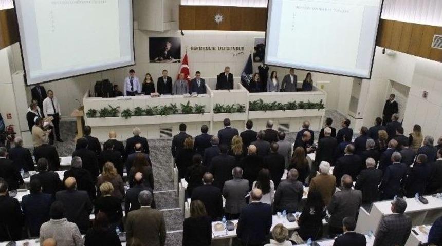 İzmir B&uuml;y&uuml;kşehir Meclisi Şehitlerin Adını Yaşatacak