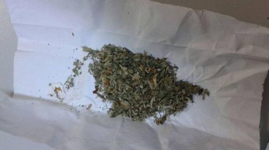 D&uuml;zce&rsquo;de Uyuşturucudan 4 Kişi G&ouml;zaltına Alındı