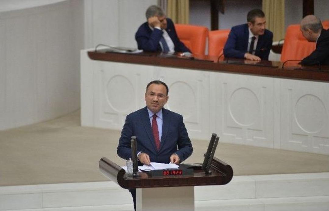 Anayasa Değişiklik Teklifi G&ouml;r&uuml;şmeleri