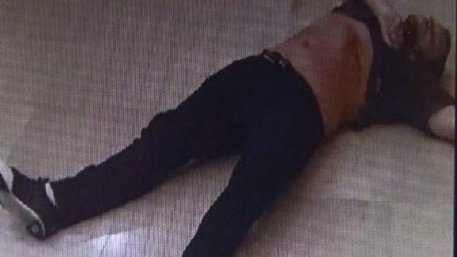 Havalimanında Merdiven Boşluğundan Yolcu Düştü