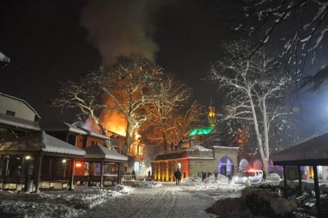 185 Yıllık Tarihi Binalar K&uuml;le D&ouml;nd&uuml;