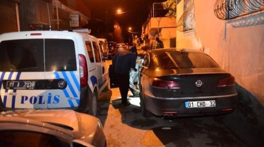 Adana Merkezli 7 Ilde Uyuşturucu Operasyonu: 40 G&ouml;zaltı