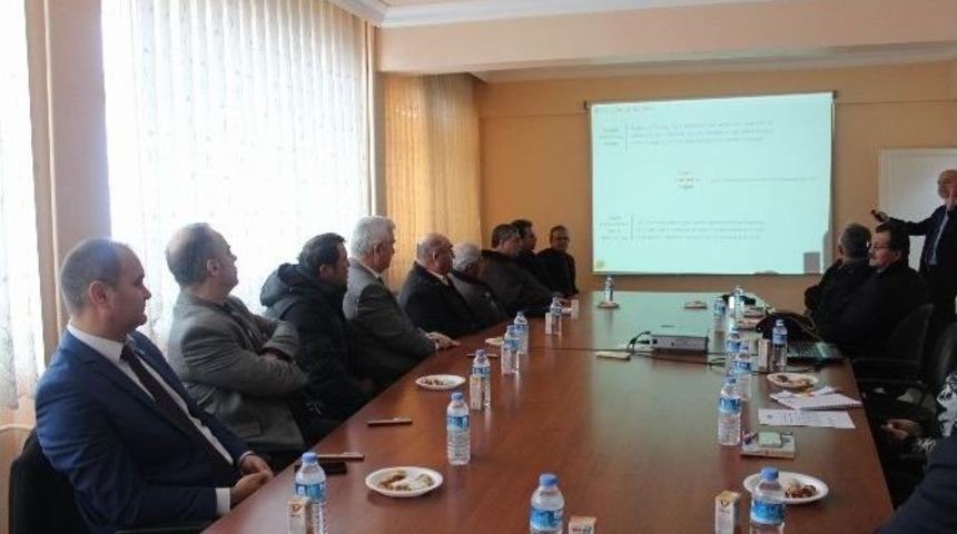 İlçe Bazlı Kuraklık Verim Sigortası