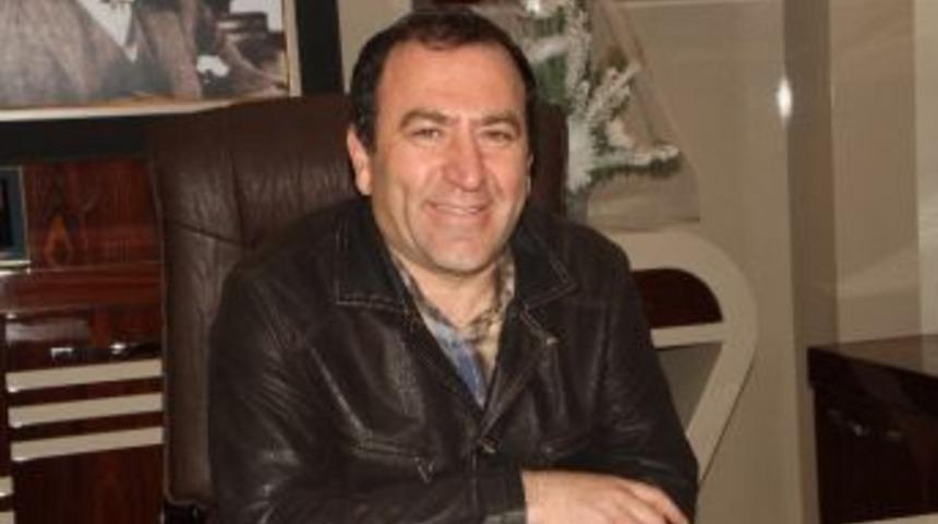 (atso) Başkanı Demirci, Gazeteciler G&uuml;n&uuml;n&uuml; Kutladı