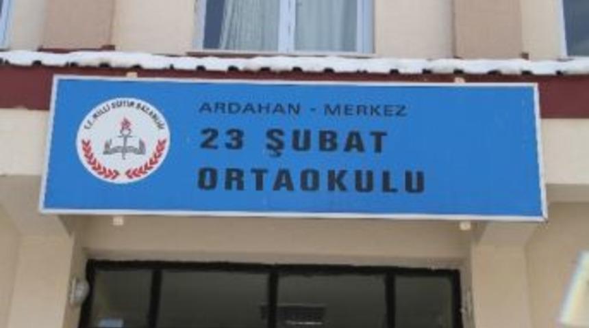 23 Şubat Ortaokulu, (teog) Sınavında İl Birincisi